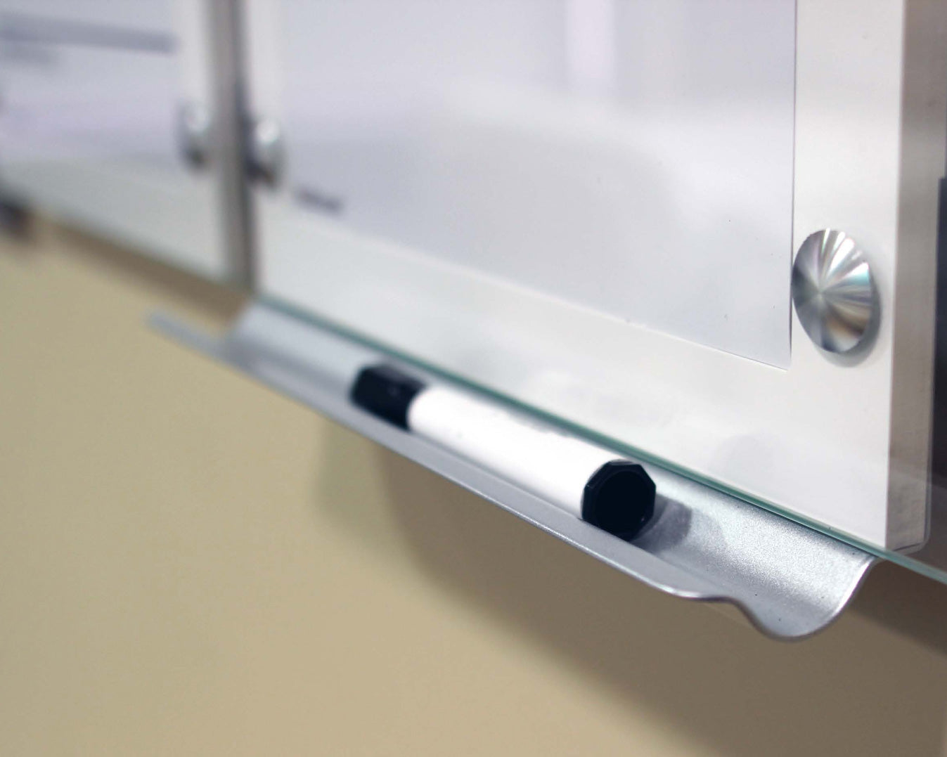 EZ Wipe Marker Tray